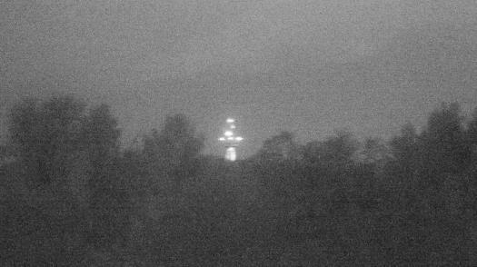 Weather camera view of College of the Canyons.