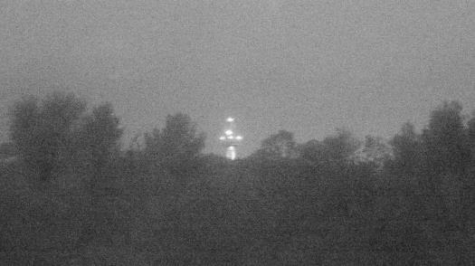 Weather camera view of College of the Canyons.