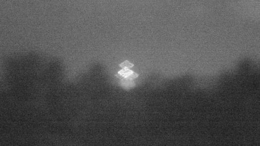 Weather camera view of College of the Canyons.