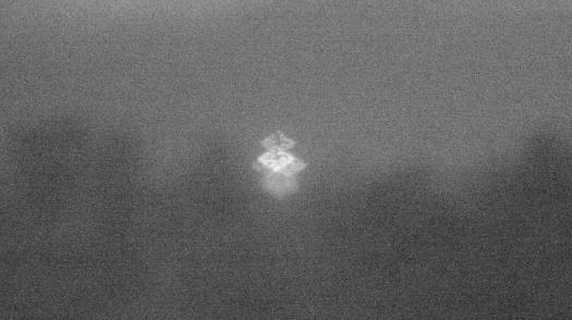 Weather camera view of College of the Canyons.