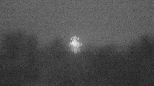 Weather camera view of College of the Canyons.