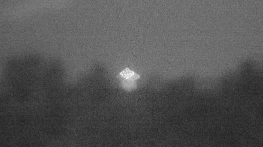 Weather camera view of College of the Canyons.