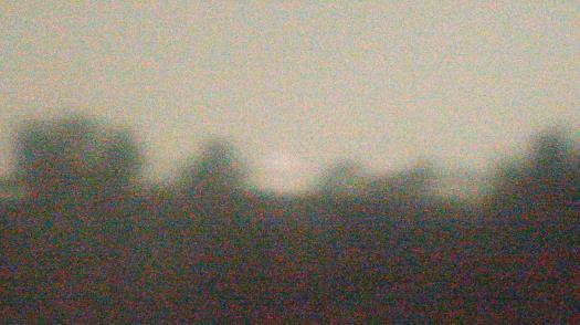 Weather camera view of College of the Canyons.