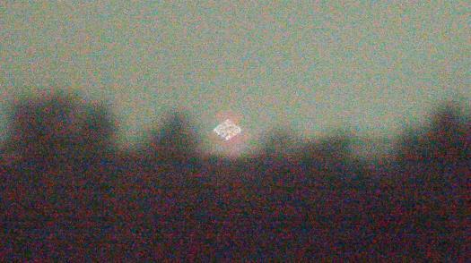 Weather camera view of College of the Canyons.