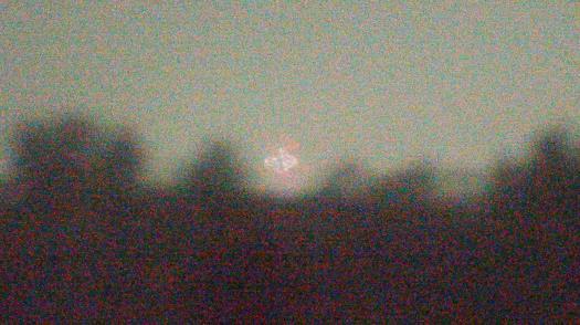 Weather camera view of College of the Canyons.