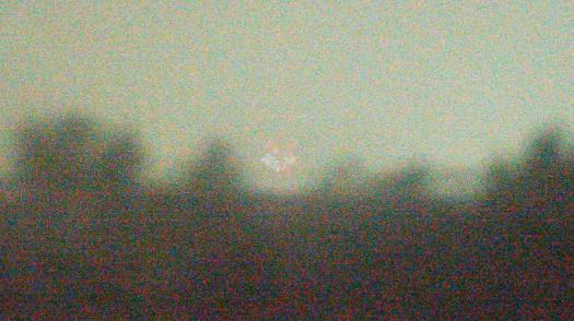 Weather camera view of College of the Canyons.