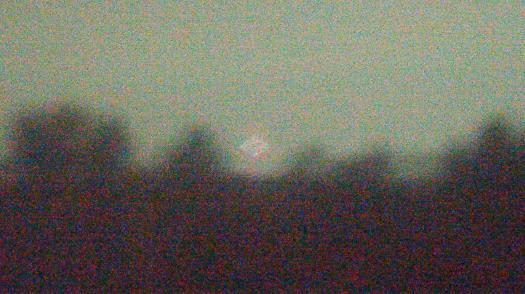 Weather camera view of College of the Canyons.