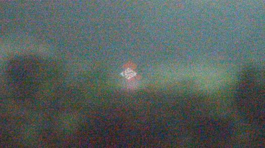 Weather camera view of College of the Canyons.