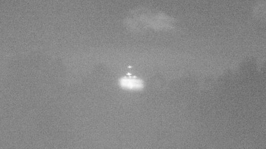 Weather camera view of College of the Canyons.