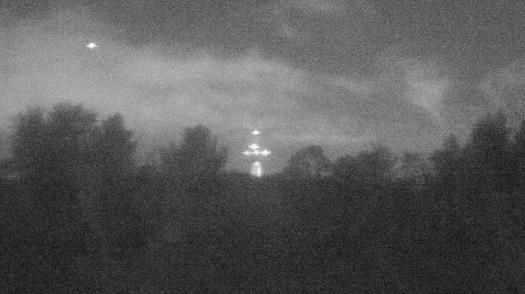 Weather camera view of College of the Canyons.