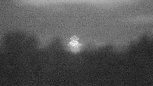 Weather camera view of College of the Canyons.