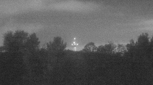 Weather camera view of College of the Canyons.