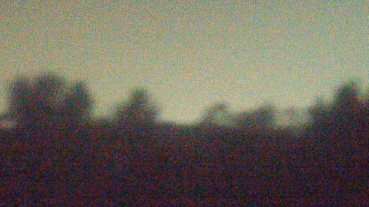 Weather camera view of College of the Canyons.