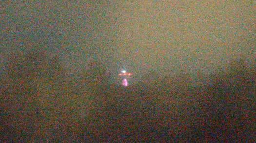 Weather camera view of College of the Canyons.