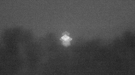 Weather camera view of College of the Canyons.