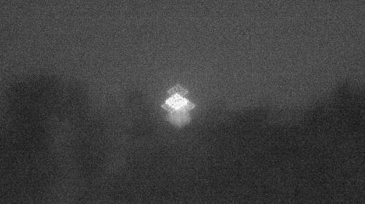 Weather camera view of College of the Canyons.