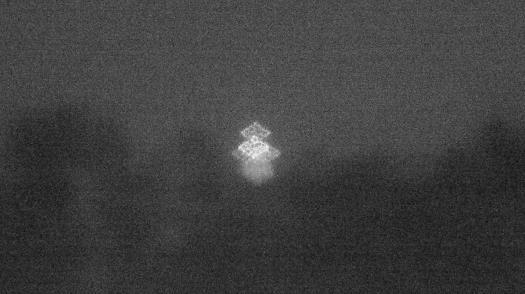 Weather camera view of College of the Canyons.