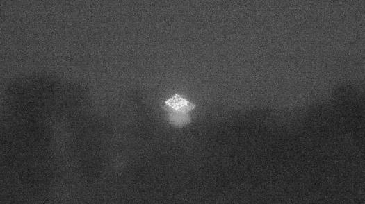 Weather camera view of College of the Canyons.