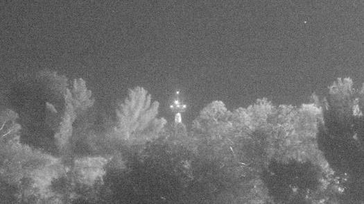 Weather camera view of College of the Canyons.