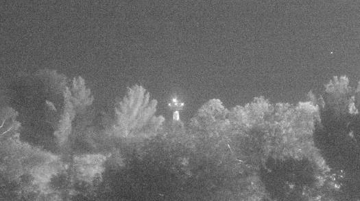 Weather camera view of College of the Canyons.