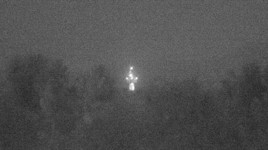 Weather camera view of College of the Canyons.