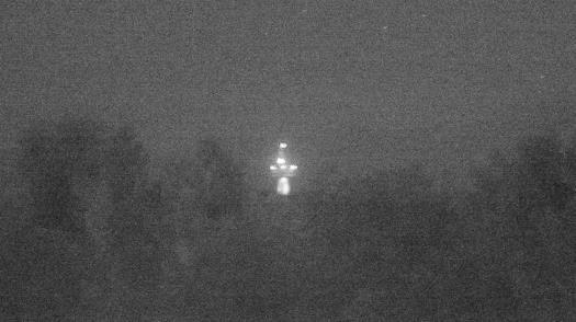 Weather camera view of College of the Canyons.