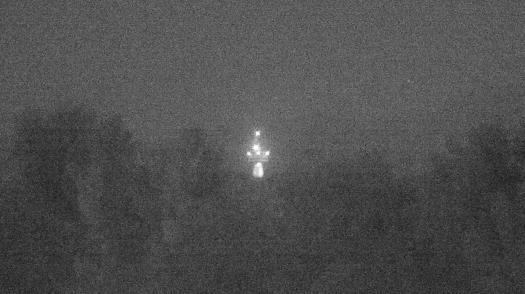 Weather camera view of College of the Canyons.