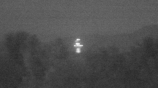 Weather camera view of College of the Canyons.