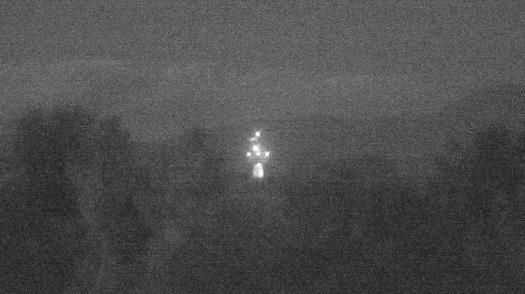 Weather camera view of College of the Canyons.