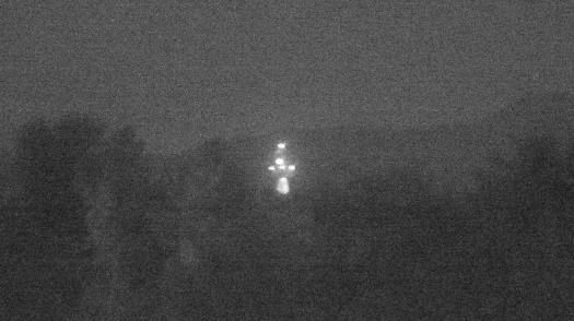 Weather camera view of College of the Canyons.