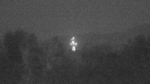 Weather camera view of College of the Canyons.