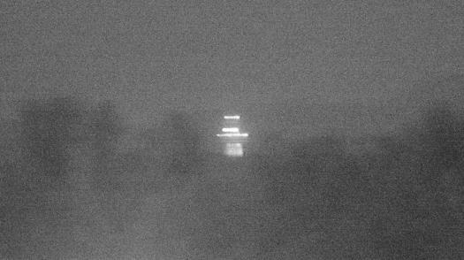 Weather camera view of College of the Canyons.