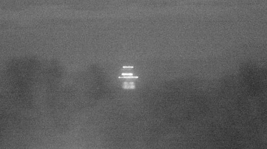 Weather camera view of College of the Canyons.