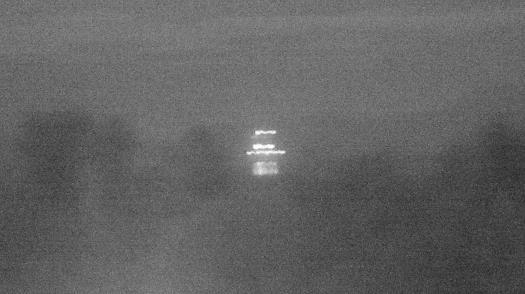 Weather camera view of College of the Canyons.