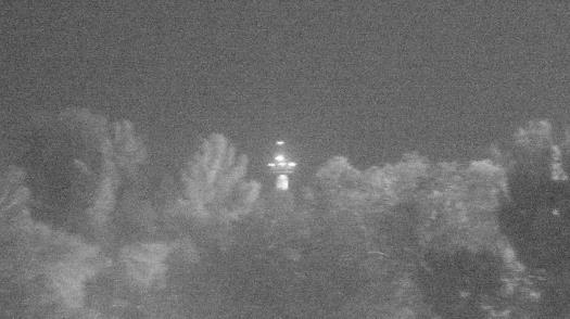 Weather camera view of College of the Canyons.