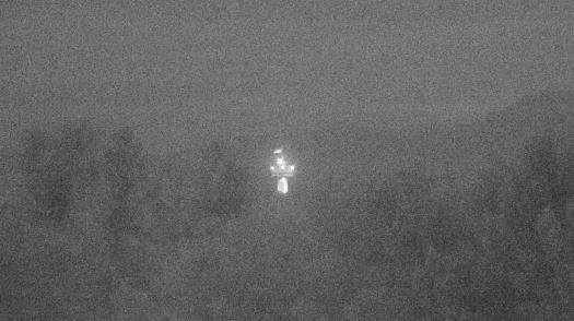 Weather camera view of College of the Canyons.