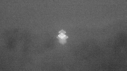 Weather camera view of College of the Canyons.