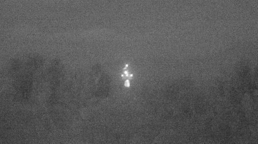 Weather camera view of College of the Canyons.