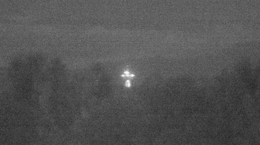 Weather camera view of College of the Canyons.