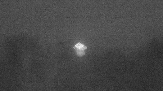 Weather camera view of College of the Canyons.