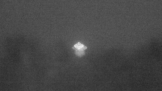 Weather camera view of College of the Canyons.