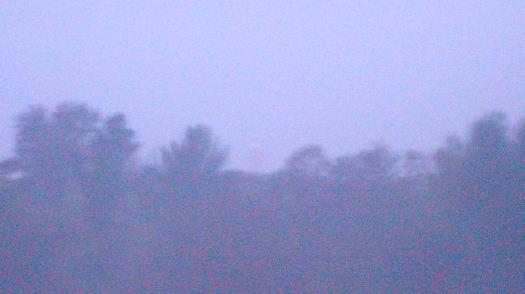 Weather camera view of College of the Canyons.