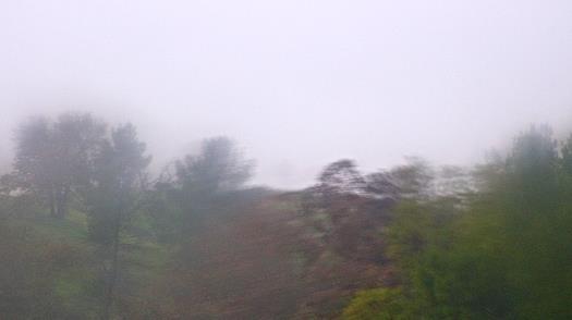 Weather camera view of College of the Canyons.