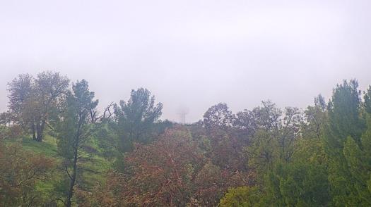 Weather camera view of College of the Canyons.