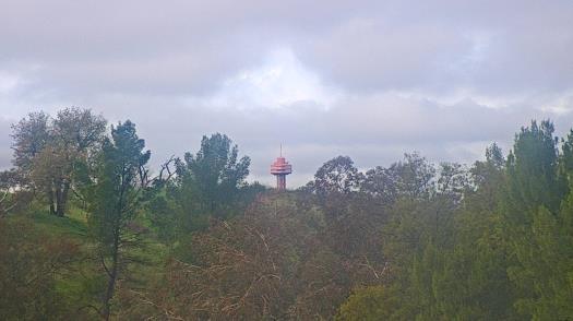 Weather camera view of College of the Canyons.