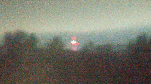 Weather camera view of College of the Canyons.