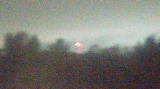 Weather camera view of College of the Canyons.