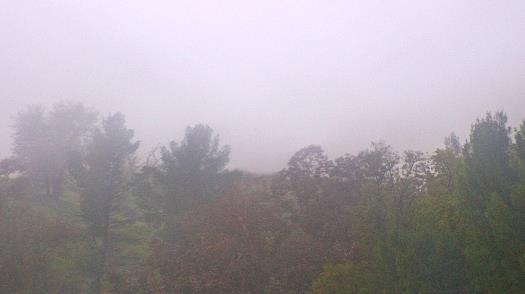 Weather camera view of College of the Canyons.