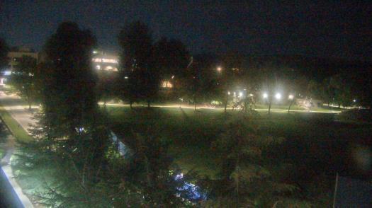 Weather camera view of College of the Canyons.