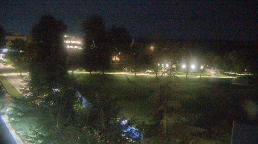 Weather camera view of College of the Canyons.